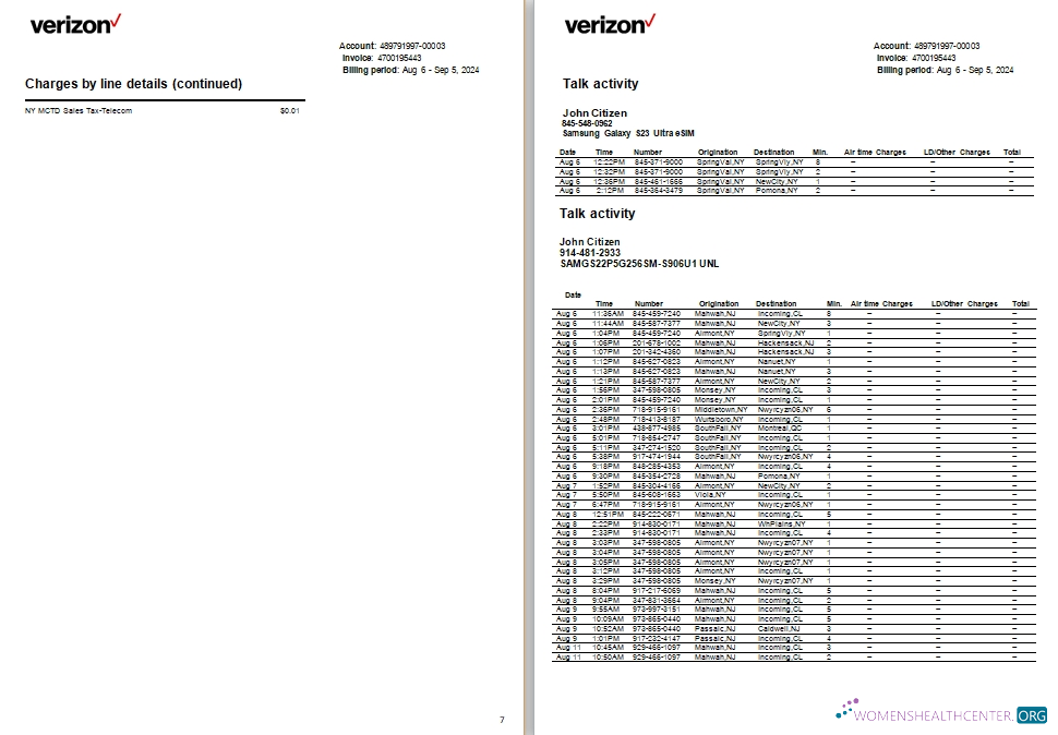 download download USA New Jersey Verizon utility 7 8 scr
